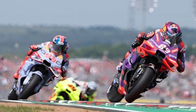 La reflexión de Jorge Lorenzo sobre el fichaje de Marc Márquez por Ducati y el 'no' a Jorge Martín