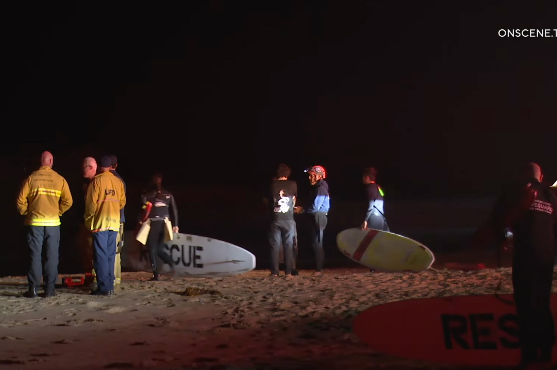 Body of 15-year-old swimmer found off Huntington Beach a week after he disappeared in the waves