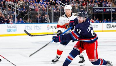What channel is Rangers vs. Panthers on today? Time, TV schedule, live stream for Game 1 of 2024 NHL playoff series | Sporting News