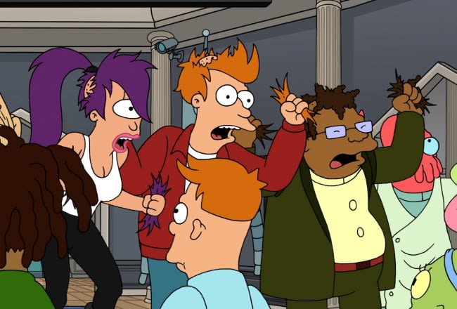 How to Watch Futurama Season 12 Online