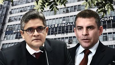 Rafael Vela y José Domingo Pérez piden al PJ anular testimonios de Jaime Villanueva ante la Fiscalía