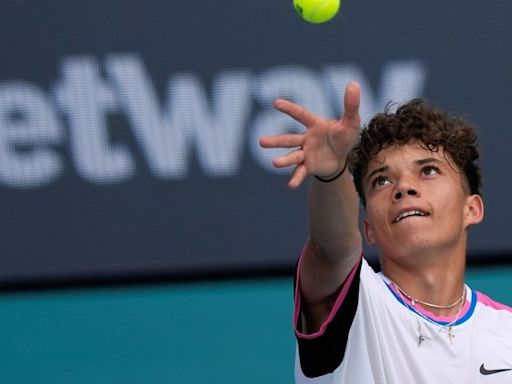Tiene 16 años y supo que será el próximo rival de Rafael Nadal: así fue su reacción