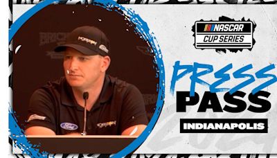 Michael McDowell on return to Indy oval: 'Experience will still apply'