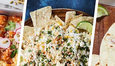 40 Easy, Cheesy Cinco de Mayo Recipes for a Fiesta at Home