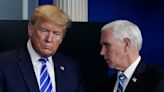 'Leave him alone': Trump defends Mike Pence as 'an innocent man' after discovery of classified records at former vice president's home