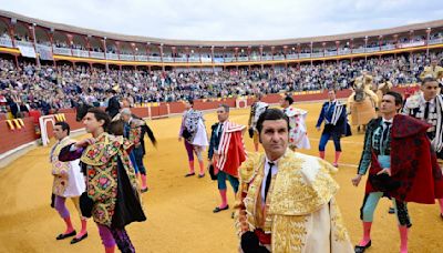 Como decíamos ayer... la crónica de la vuelta de los toros a Ciudad Real