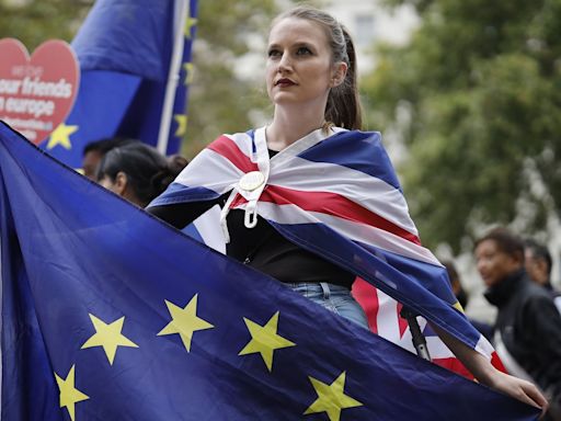 Gen Z leads drive to reverse Brexit