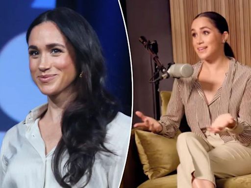 ‘Greedy’ Meghan Markle is ‘being laughed out of Hollywood’ by A-listers: source