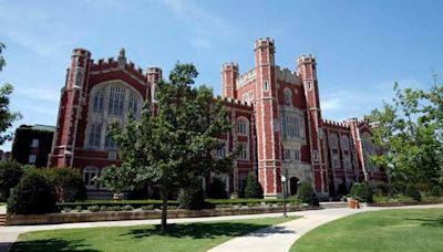 University of Oklahoma sued by 3 white students for racial discrimination in financial aid