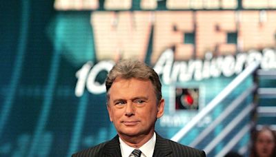 Pat Sajak Says Goodbye to Wheel of Fortune During Final Show as Host