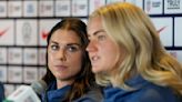 USWNT names co-captains for 2023 Women's World Cup