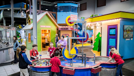 George and Frances Ball Foundation earmarks $400K for Muncie Children’s Museum renovation