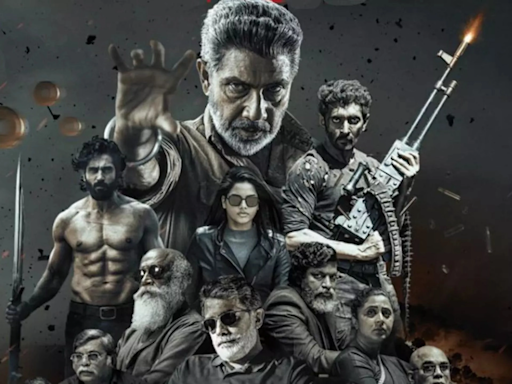 Vasanth Ravi-Sathyaraj Film Weapon Gets An OTT Release Date