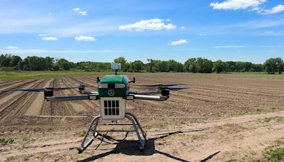 Robots, Drones and Driverless Tractors Usher In New Age of Farming