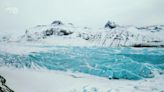 Giant iceberg seven times the size of Manhattan breaks free in Antarctica