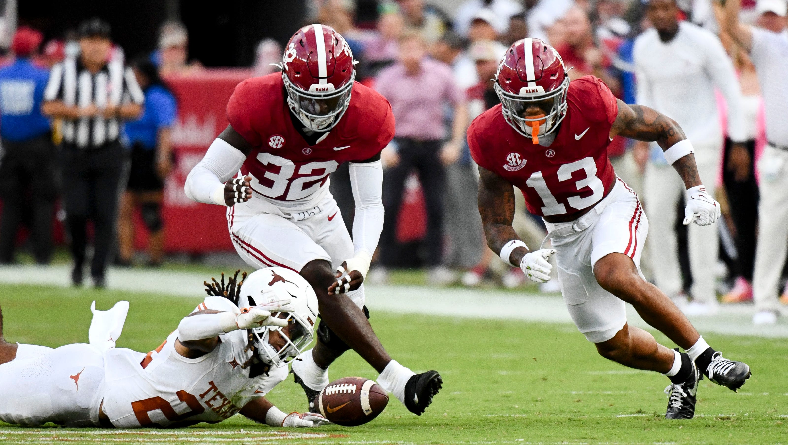 Here’s what to know about Alabama football’s linebackers before fall camp begins