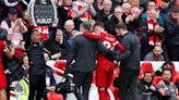 Liverpool hit by Conor Bradley blow as injury revealed