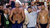 Usyk-Fury rematch set for December 21 in Riyadh