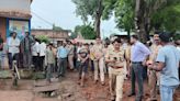 9 children killed in temple wall collapse due to heavy rain in Madhya Pradesh's Sagar