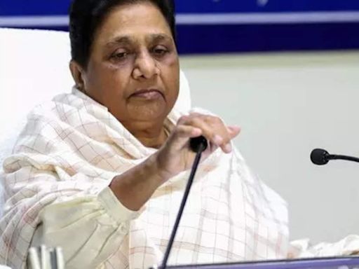 BSP supremo Mayawati criticises Karnataka's decision of reservations