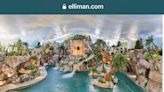 Mansion has an indoor waterpark and ‘more islands than Hawaii,’ Zillow Gone Wild says