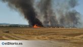 Los incendios forestales arrasan en Álava una media de 35 hectáreas al año