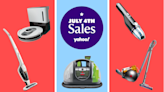 The best 4th of July sales on vacuums: Save big on Dyson, Shark, iRobot and more