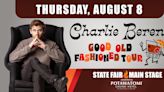 Charlie Berens set to perform at 2024 Wisconsin State Fair