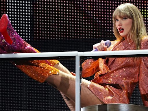 Guess How Many Pairs of Louboutins Taylor Swift Is Taking on the Eras Tour?