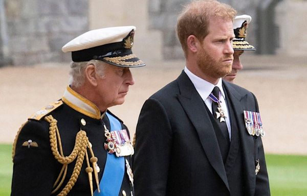 Why Prince Harry 'Will Never Be Allowed Back To Frogmore Cottage' After Eviction