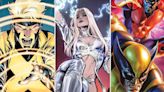 X-FACTOR, EXCEPTIONAL X-MEN, And WOLVERINE Variant Covers Feature Big Reveals And Fan-Favorite Mutants