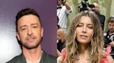 Justin Timberlake Reacts to Jessica Biel’s Over-the-Top Met Gala Gown