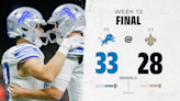 What went right, what went wrong for the Saints against the Lions