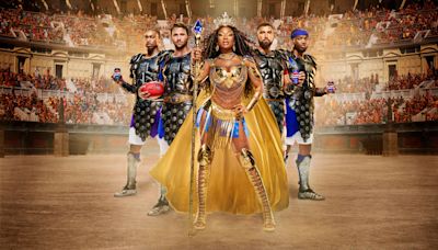 Paramount-Pepsi Commercial Spotlights ‘Gladiator II’ With NFL, Megan Thee Stallion