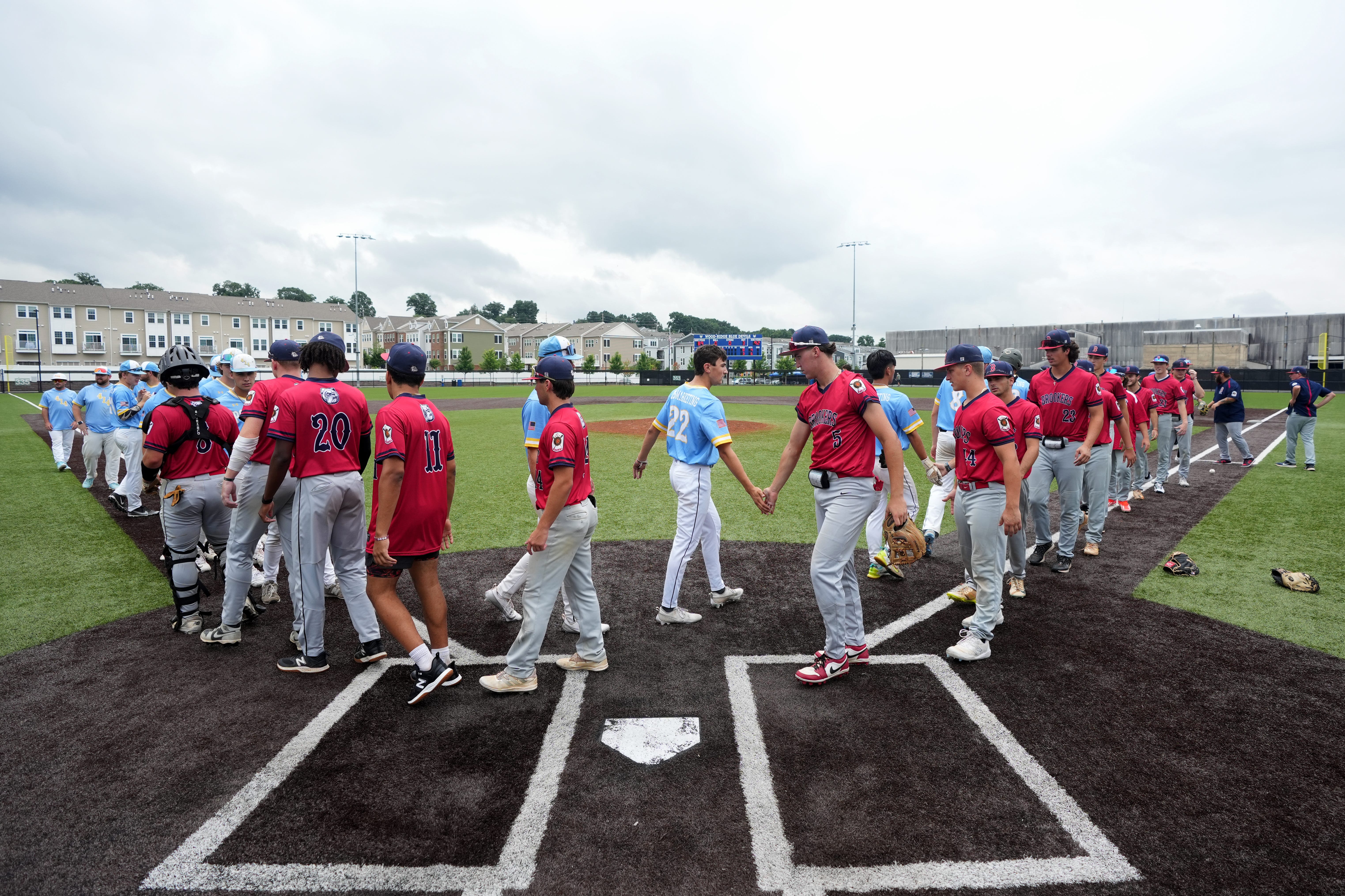 What happened to American Legion baseball in North Jersey?