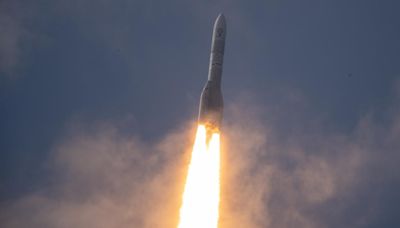 Europe ‘back in space’ despite Ariane 6 debut glitch