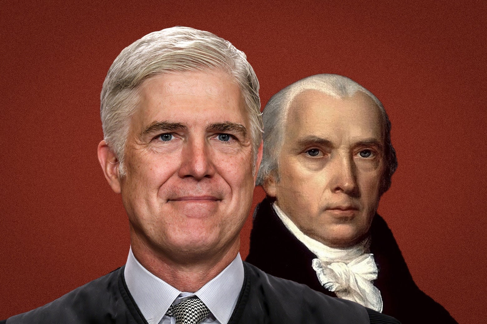 What Neil Gorsuch Got Most Wrong in His Recent Publicity Tour