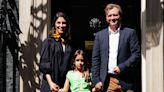 Nazanin Zaghari-Ratcliffe told daughter she was ‘beautiful’ as pair reunited