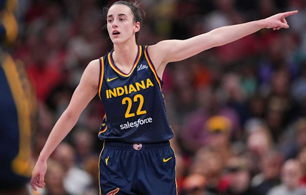 Indiana Fever Send Strong Seven-Word Message to Caitlin Clark After Loss to Aces