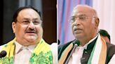 Rajya Sabha Rumble: M Kharge's "Small Request" And JP Nadda's Fierce Reply