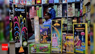 Mandya District Allows Only Green Crackers for Deepavali Celebration | Mysuru News - Times of India