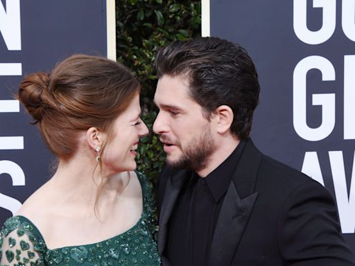 Kit Harington misses his family after baby girl takes 'her first steps'