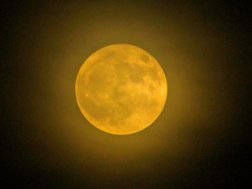 When is the next full moon? August sturgeon moon is a supermoon