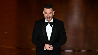 Jimmy Kimmel 'rejects offer to host the Oscars'