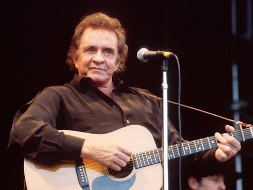 We’re One Month Away from a Brand New Johnny Cash Album