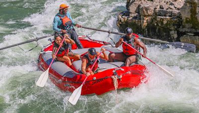 Sean ‘Diddy’ Combs white water rafting amid mounting legal troubles is a ‘bad look': legal expert