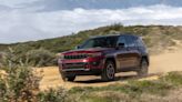 Tested: 2022 Jeep Grand Cherokee Trailhawk V-6 Does Jeep Things