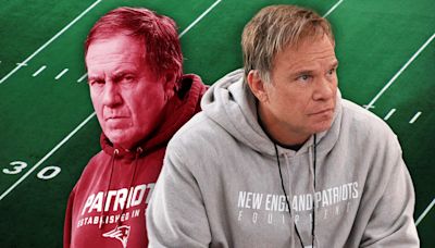 NFL Coach Bill Belichick Is a Sinister Con Man in ‘American Sports Story’