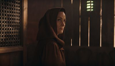 Carrie-Anne Moss' Star Wars: The Acolyte Character Has Another Matrix Connection - SlashFilm