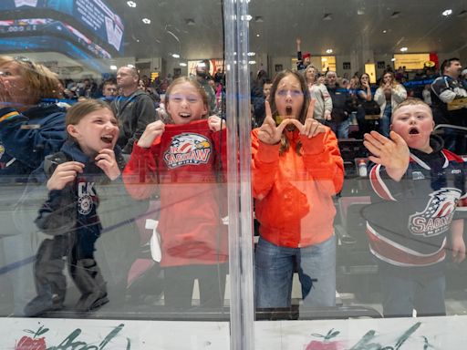Here’s what’s poppin’ for teens during Saginaw’s Memorial Cup festivities